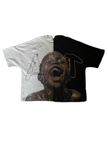 LAUGHTER IS ART [TEE]
